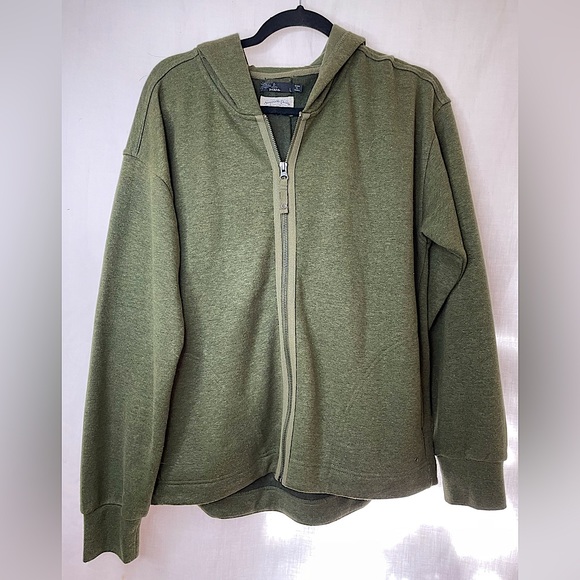 Prana Tops - Prana Zip Hoodie Size L